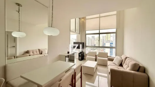 Apartamento com 2 Quartos à venda, 76m² no Cidade Monções, São Paulo