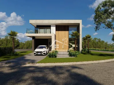 Casa de Condomínio com 4 Quartos à venda, 230m² no , Pardinho