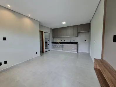 Apartamento com 2 Quartos para alugar, 80m² no Jardim Botânico, Franca
