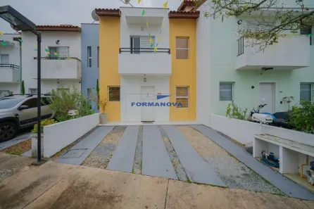 Casa de Condomínio com 3 Quartos à venda, 108m² no Paisagem Renoir, Cotia