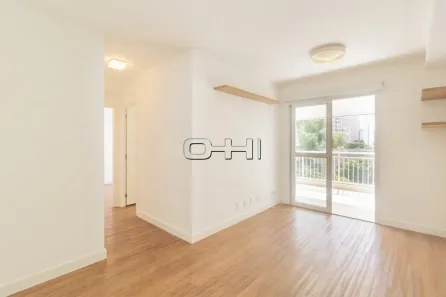 Apartamento com 2 Quartos para alugar, 66m² no Brooklin Paulista, São Paulo
