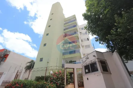 Apartamento com 4 Quartos à venda, 168m² no Bosque da Saúde, Cuiabá