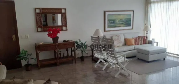Apartamento com 4 Quartos à venda, 191m² no Pitangueiras, Guarujá