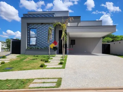 Casa de Condomínio com 3 Quartos à venda, 150m² no Alphaville Dom Pedro, Campinas