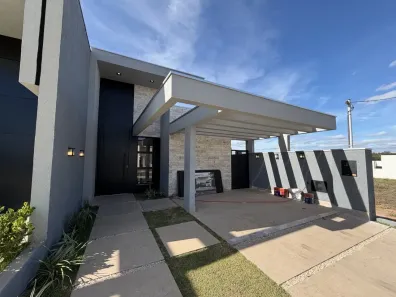 Casa de Condomínio com 3 Quartos à venda, 120m² no Residencial Villa Segura, Montes Claros