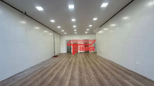 Ponto Comercial para alugar, 190m² no Vila Alzira, Santo André
