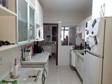 Apartamento com 3 Quartos à venda, 119m² no Campinas, São José