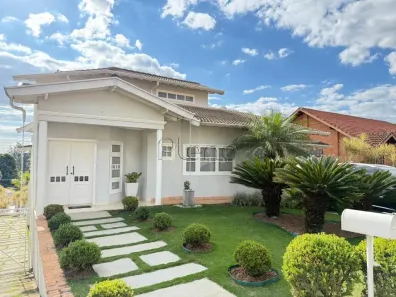 Casa de Condomínio com 4 Quartos à venda, 430m² no Marambaia, Vinhedo