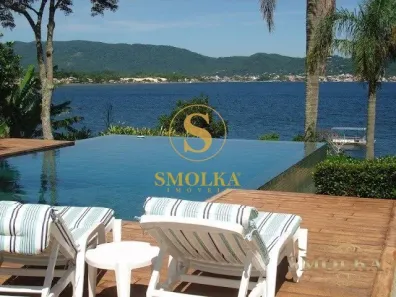Casa com 9 Quartos à venda, 1020m² no Lagoa da Conceição, Florianópolis