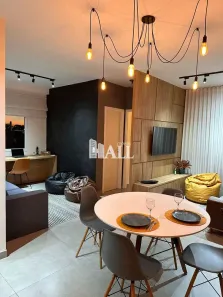Apartamento com 2 Quartos à venda, 52m² no Jardim São Marco, São José do Rio Preto