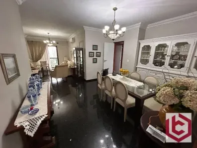 Apartamento com 3 Quartos à venda, 125m² no Boqueirão, Santos