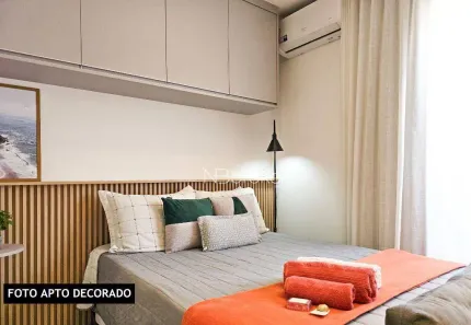 Apartamento com 1 Quarto para alugar, 30m² no Centro, Curitiba