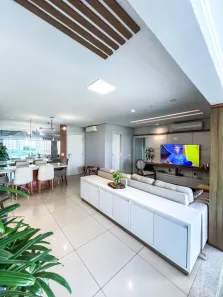 Apartamento com 3 Quartos à venda, 131m² no Calhau, São Luís