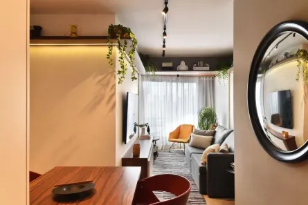 Apartamento com 1 Quarto à venda, 55m² no Pinheiros, São Paulo