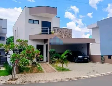 Casa de Condomínio com 3 Quartos à venda, 338m² no Lenheiro, Valinhos