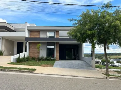 Casa de Condomínio com 3 Quartos à venda, 121m² no Cajuru do Sul, Sorocaba