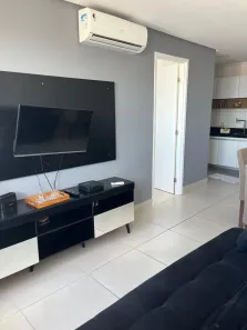 Apartamento com 1 Quarto para alugar, 33m² no Ilha do Leite, Recife