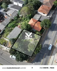 Lote/Terreno para alugar, 100m² no Ronda, Ponta Grossa
