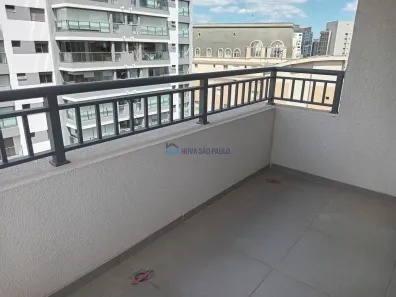 Apartamento com 1 Quarto à venda, 31m² no Vila Nova Conceição, São Paulo
