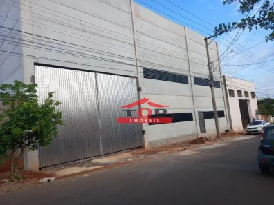 Galpão/Depósito/Armazém para alugar, 1000m² no Parque Júlio Nóbrega, Bauru