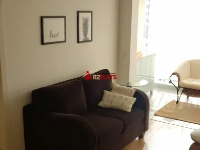 Apartamento com 1 Quarto à venda, 51m² no Cerqueira César, São Paulo