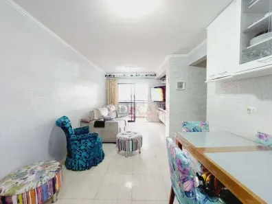 Apartamento com 3 Quartos à venda, 90m² no Vila Regente Feijó, São Paulo