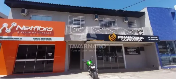 Sala Comercial para alugar, 22m² no Contorno, Ponta Grossa
