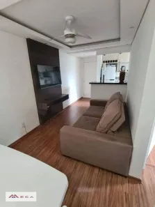 Apartamento com 2 Quartos à venda, 49m² no Vila Carminha, Campinas
