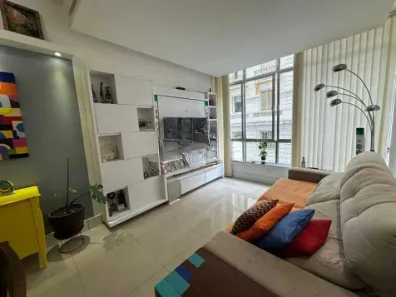 Apartamento com 3 Quartos à venda, 127m² no Flamengo, Rio de Janeiro