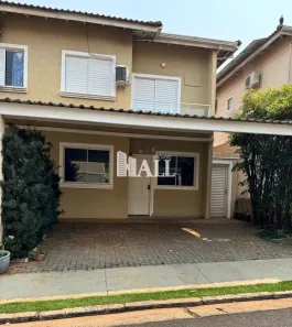 Casa de Condomínio com 3 Quartos à venda, 130m² no Jardim Vista Alegre, São José do Rio Preto