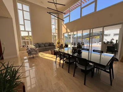 Casa de Condomínio com 4 Quartos à venda, 500m² no Condomínio Residencial Altos da Quinta, São José dos Campos
