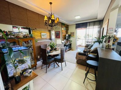 Apartamento com 2 Quartos à venda, 61m² no Itacorubi, Florianópolis
