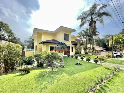 Casa de Condomínio com 4 Quartos à venda, 494m² no Transurb, Itapevi