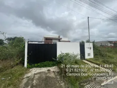 Casa com 1 Quarto à venda, 47m² no Santo Amaro de Campos, Campos dos Goytacazes