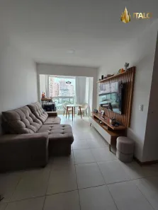 Apartamento com 2 Quartos à venda, 63m² no Itapuã, Vila Velha