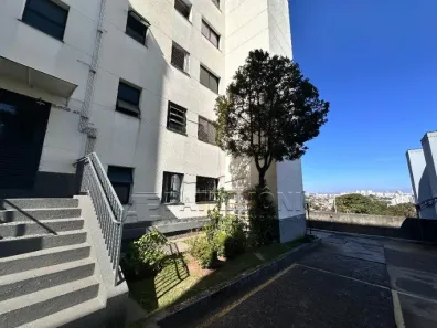 Apartamento com 2 Quartos para alugar, 48m² no Vila Lucy, Sorocaba