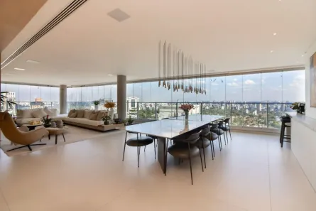 Apartamento com 4 Quartos à venda, 268m² no Cerqueira César, São Paulo