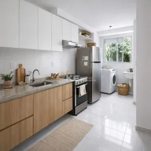 Apartamento com 2 Quartos à venda, 43m² no Jardim Itaú, Ribeirão Preto
