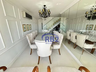 Cobertura com 4 Quartos à venda, 226m² no Vital Brazil, Niterói