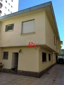 Casa com 4 Quartos à venda, 249m² no Aparecida, Santos
