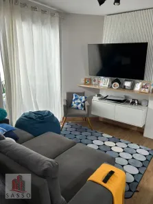 Apartamento com 2 Quartos à venda, 65m² no Brás, São Paulo