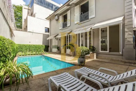 Casa com 4 Quartos para venda ou aluguel, 400m² no Morumbi, São Paulo