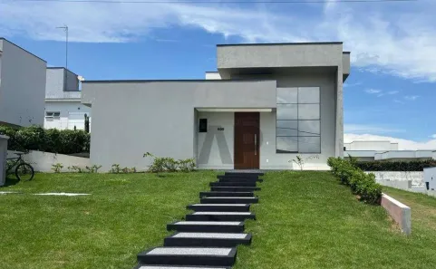 Casa de Condomínio com 4 Quartos à venda, 250m² no Terras de Mont Serrat, Salto