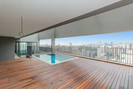 Cobertura com 2 Quartos à venda, 344m² no Pinheiros, São Paulo