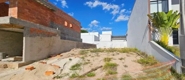 Lote/Terreno à venda, 258m² no Parque Reserva Fazenda Imperial, Sorocaba