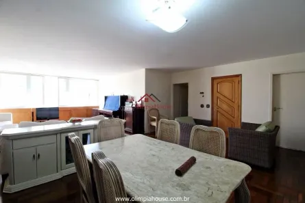 Apartamento com 4 Quartos para alugar, 220m² no Paraíso, São Paulo