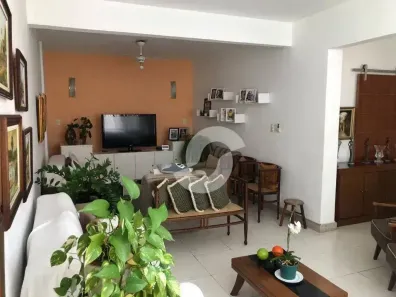 Apartamento com 4 Quartos à venda, 144m² no Icaraí, Niterói