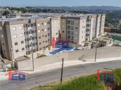 Apartamento com 2 Quartos à venda, 45m² no Recanto Vista Alegre, Cotia