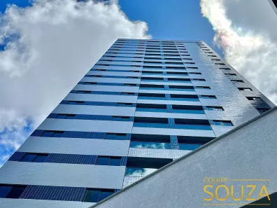 Apartamento com 3 Quartos à venda, 59m² no Madalena, Recife