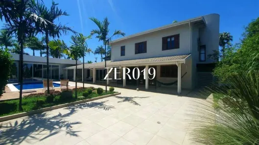 Casa de Condomínio com 4 Quartos à venda, 480m² no Jardim Madalena, Campinas